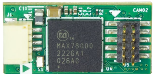 Analog Devices / Maxim Integrated MAX78000CAM02 Evaluation Kit